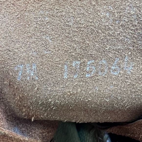 L.L.Bean Brown Original Waterproof Lace Up Duck Boots Size 7 Women's - Picture 4 of 14